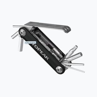 Topeak Tubi 11F Fahrradschlüssel schwarz T-TUB-11B