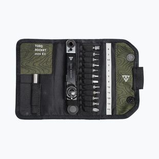 Topeak Torq Rocket Mini Ex Drehmomentschlüssel 2-10Nm