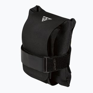 Fahrrad Tasche Topeak Burrito Pack Slim 1,2 l black