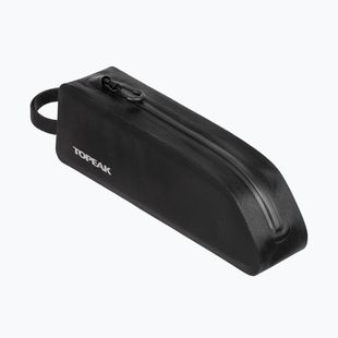 Topeak FastFuel Drybag II 0,8 l schwarz Fahrrad Rahmentasche