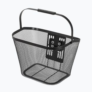 Topeak Urban Basket Front + Fixer Griff 9 schwarz