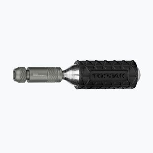 Fahrradpumpe Topeak AirBooster Micro II CO2 + Kartusche 16 g