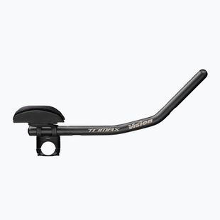 Vision Trimax Clip-On J-Bend 210/360 mm schwarz