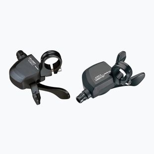 Schalthebel Rechts + Links microSHIFT XLE SL-M851 2x11 Xpress trigger