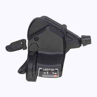 Schalthebel mit optischer Ganganzeige Rechts + Links microSHIFT TS39 3x9 Thumb Tap