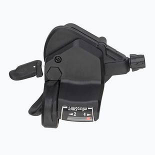 Schalthebel mit optischer Ganganzeige Rechts + Links microSHIFT TS39 2x9 Thumb Tap