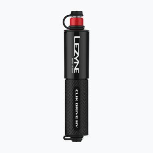 Fahrradpumpe Lezyne Clik Drive HV 90psi black