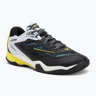 Herren Badmintonschuhe VICTOR A830NitroLite CA anthrazit/hellweiß