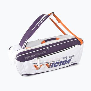 Badmintontasche VICTOR BR5223 Limited white/purple
