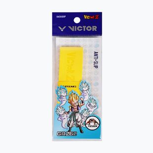Badmintonschlägerhülle VICTOR Dragon Ball Z Grip neongelb