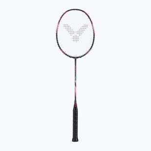 Badmintonschläger VICTOR Auraspeed PGS CI black/pearl pink