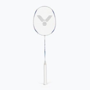 Badminton-Schläger VICTOR DriveX 7SP AJ white/purple