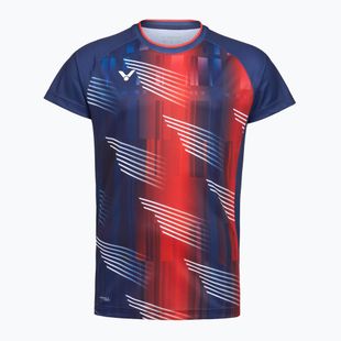 Herren-Shirt Victor T-61001TD  deep sea blue