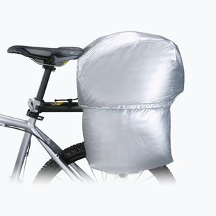 Topeak Mtx Rain Cover Fahrradtasche Abdeckung Silber T-TRC006