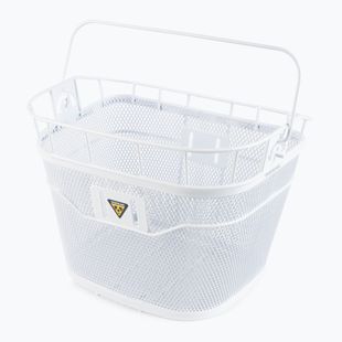 Topeak Basket Frontlenker Fahrradkorb weiß T-TB2001W