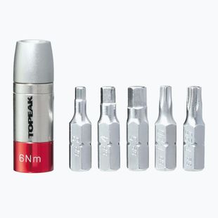 Topeak Nano Torqbox Drehmomentschlüssel 6 Nm