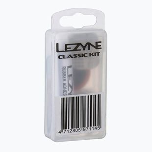 Reparatursatz Reparaturset Lezyne Classic Patch Kit clear