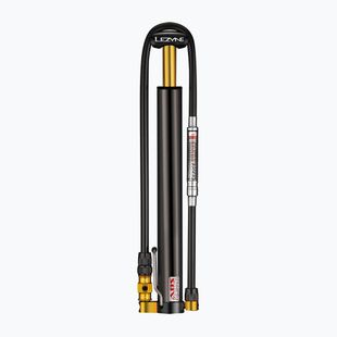 Fahrradpumpe Lezyne Micro Floor Drive HVG 90psi gloss black