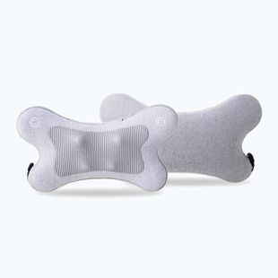SYNCA I-Puffy Massagegerät grau