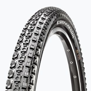 Maxxis Crossmark Kevlar einziehbaren Fahrradreifen schwarz ETB96699000