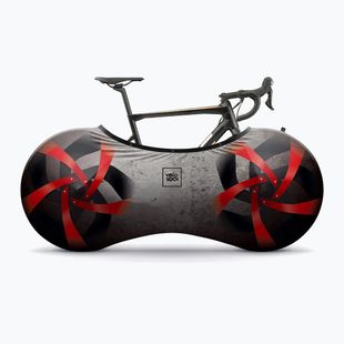Fahrradtransporttasche Velosock Firebird rowerowy na koła firebird