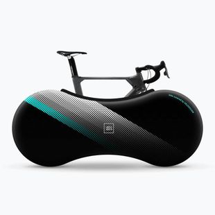 VELOSOCK Fahrrad-Radabdeckung Rainbow Mint