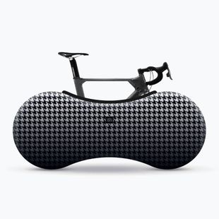 VELOSOCK Houndstooth-Radabdeckung