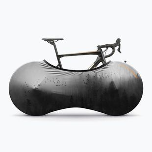 VELOSOCK Mystic Forest Fahrrad-Radabdeckung