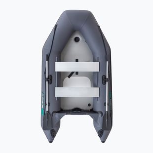 3-Personen-Ponton Gladiator AK280 AD dunkelgrau