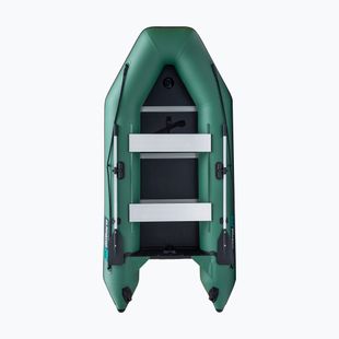 Vier-Personen-Schlauchboot Gladiator AK320 green