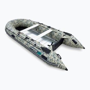 Fünf-Personen-Schlauchboot Gladiator B370 AL digital camo