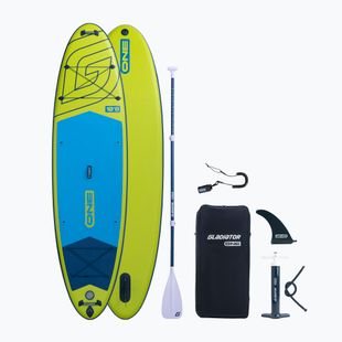SUP-Board Gladiator One 10ʼ8" lime