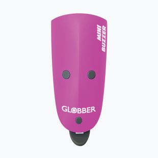 Lampe mit Hupe Globber Mini Buzzer deep pink