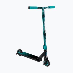 Globber Stunt GS 720 schwarz/teal Kinder-Freestyle-Roller