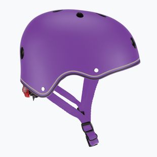 Globber Primo Kinderhelm violett