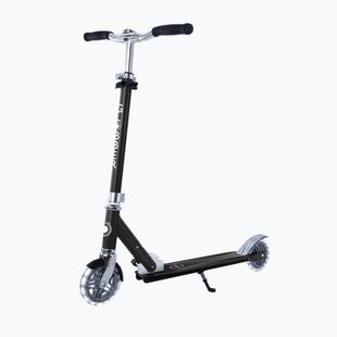 Stadtkinderroller Globber Flow Element Lights black