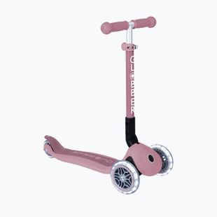 Globber Junior Faltbare Lichter Eco berry Kinder-Dreirad-Roller