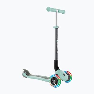 Globber Primo Foldable Lights mint Kinder-Dreirad-Roller