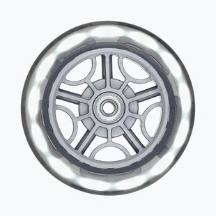 Räder für den Roller Globber LED 121mm ABEC-9 2 pcs. LED white
