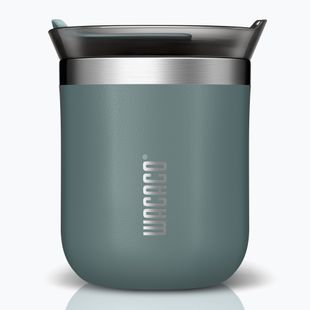 WACACO Octaroma Classico Thermobecher 180 ml kadettblau