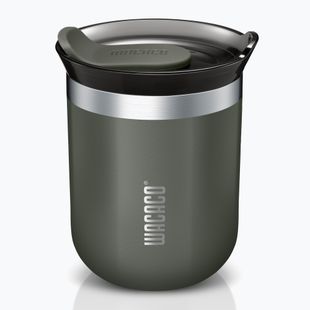 WACACO Octaroma Classico Thermobecher 180 ml grau gedämpft