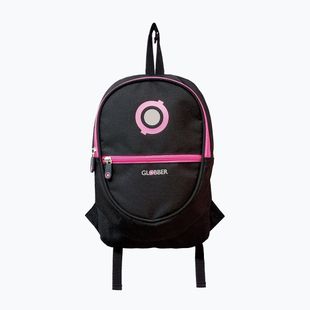 Rucksack Globber Jr 4 l black/pink