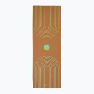 Yogamatte Yoga Design Lab Cork 5.5 mm natural balance
