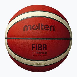 Basketball Molten B7G5000 FIBA brown Größe 7