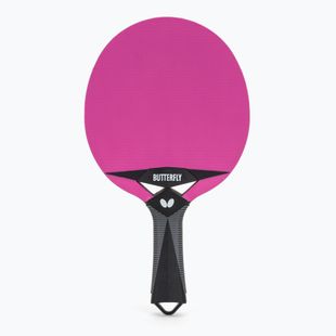 Tischtennisschläger Butterfly Outdoor pink