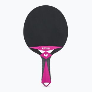 Tischtennisschläger Butterfly Outdoor black