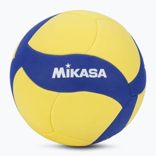 Mikasa Volleyball VS123W SL gelb/blau Größe 5