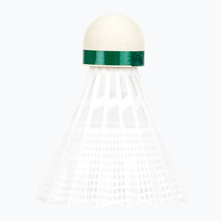 Badminton-Federn YONEX Mavis 350 W 6 pack white