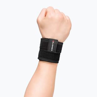 Handgelenkstütze Zamst Wrist Band Schwarz