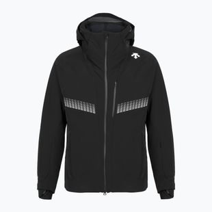 Skijacke Herren Descente Laser Gradation black